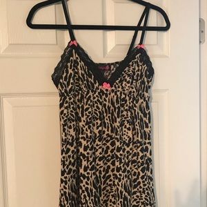 Adorable Betsey Johnston lingerie dress!!!